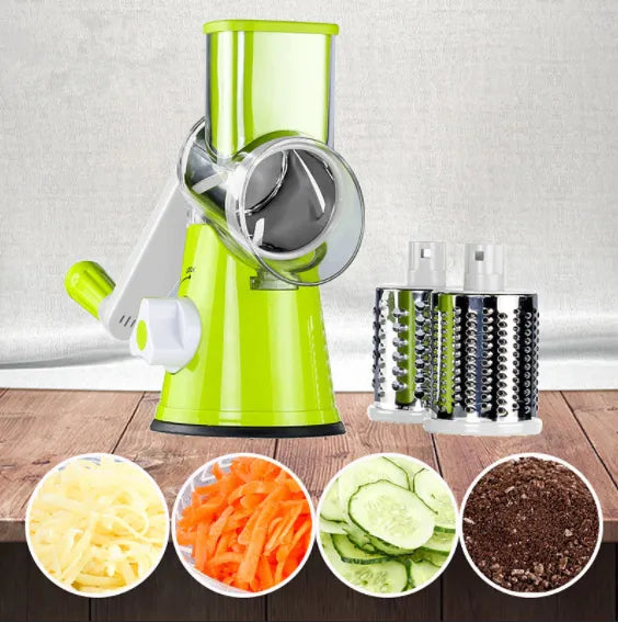 Vegetable Spiralizer & Chopper
