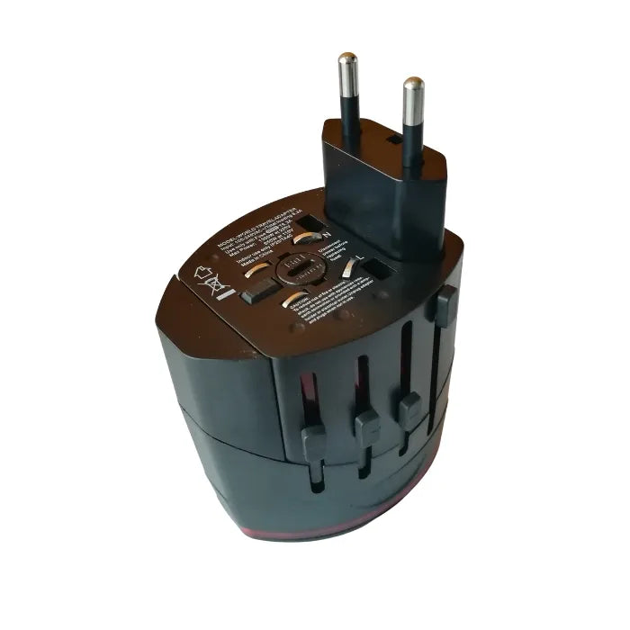 Universal International Travel Adapter