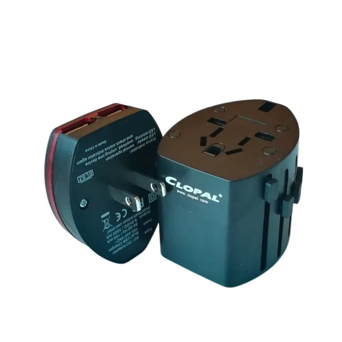 Universal International Travel Adapter