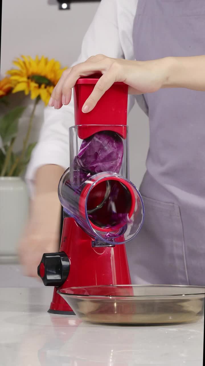 Vegetable Spiralizer & Chopper