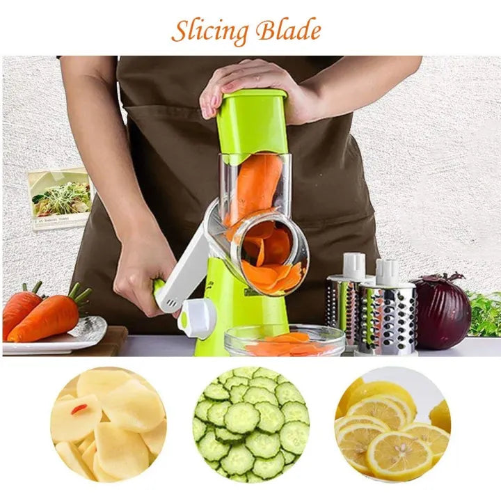 Vegetable Spiralizer & Chopper
