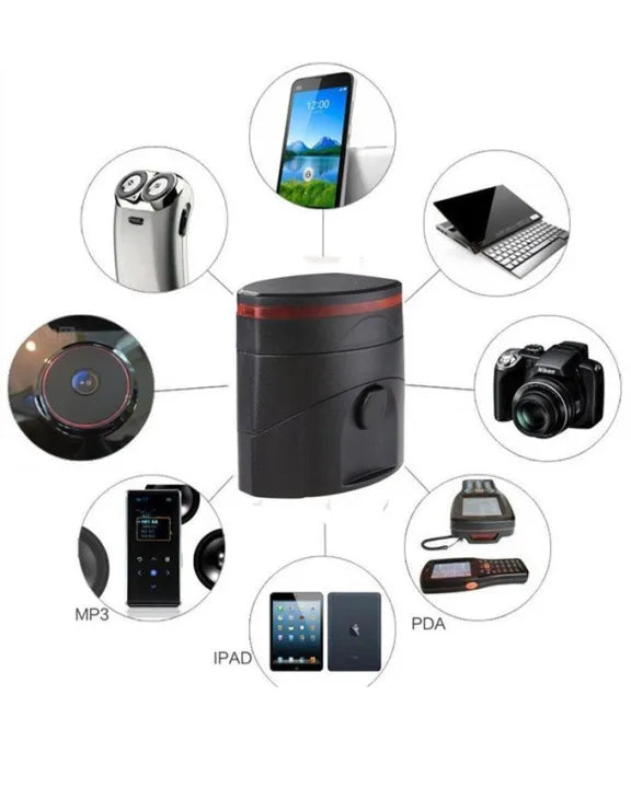 Universal International Travel Adapter