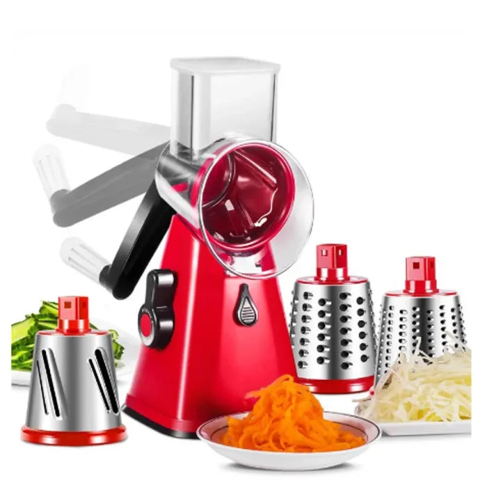 Vegetable Spiralizer & Chopper