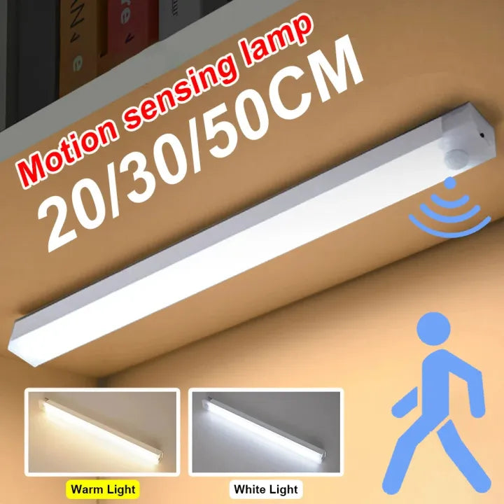 Motion Sensor LED Closet Light