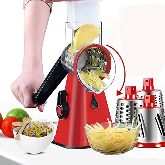 Vegetable Spiralizer & Chopper