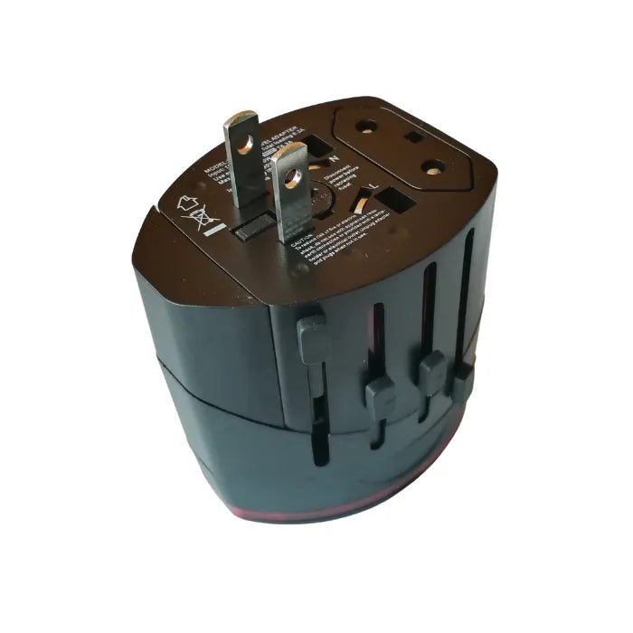 Universal International Travel Adapter