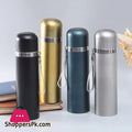 Collapsible Silicone Water Bottle